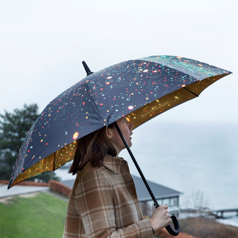 Yayoi Kusama x Louisiana paraply