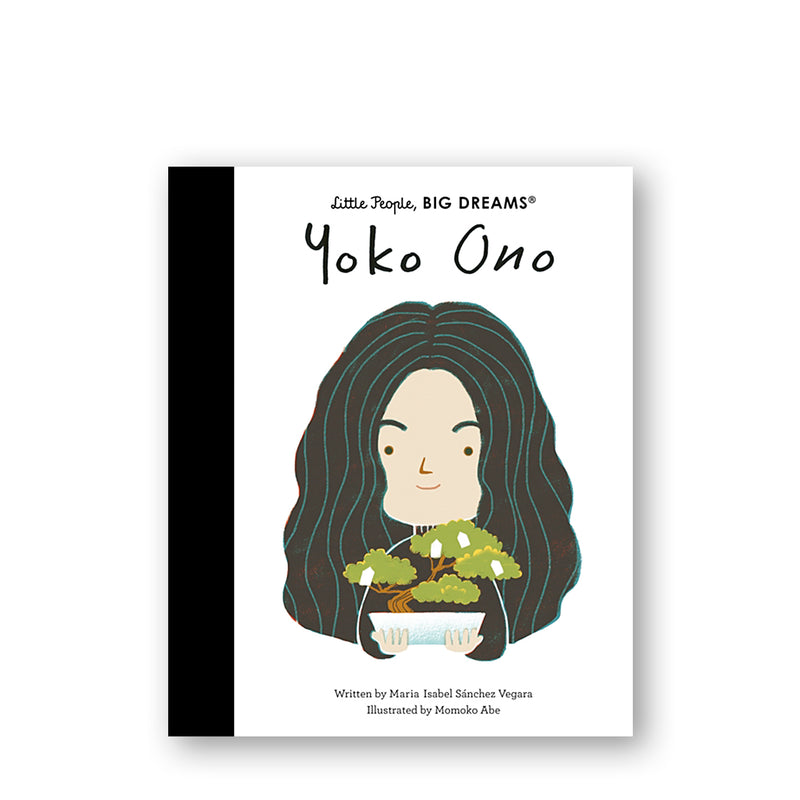 Yoko Ono - Little People Big Dreams