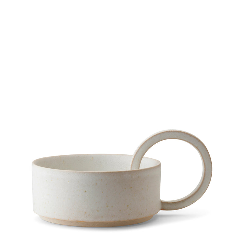 Ro low mug – cream