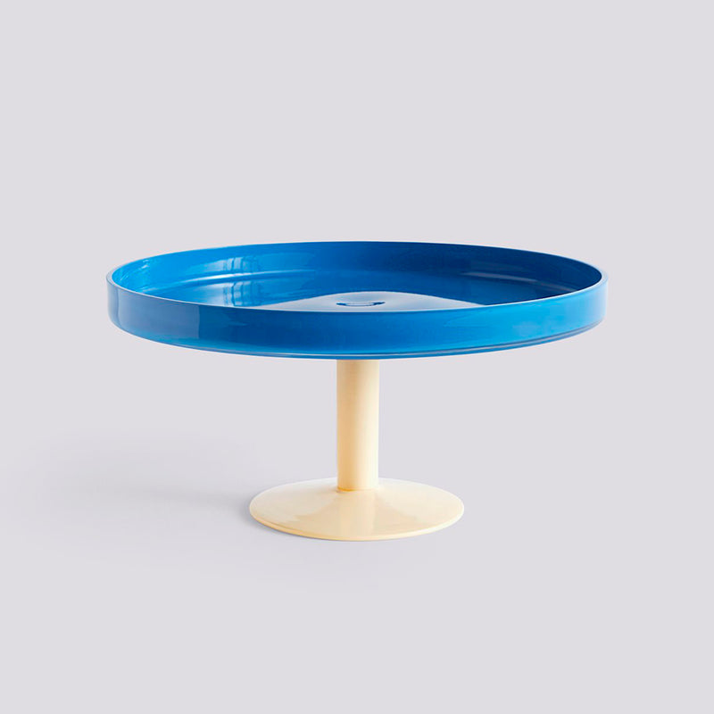 Display Food Stand – blue