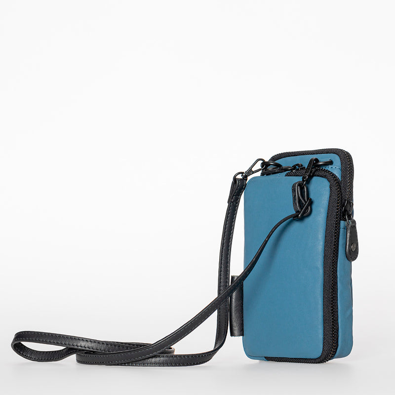 Uji mobile wallet - blue