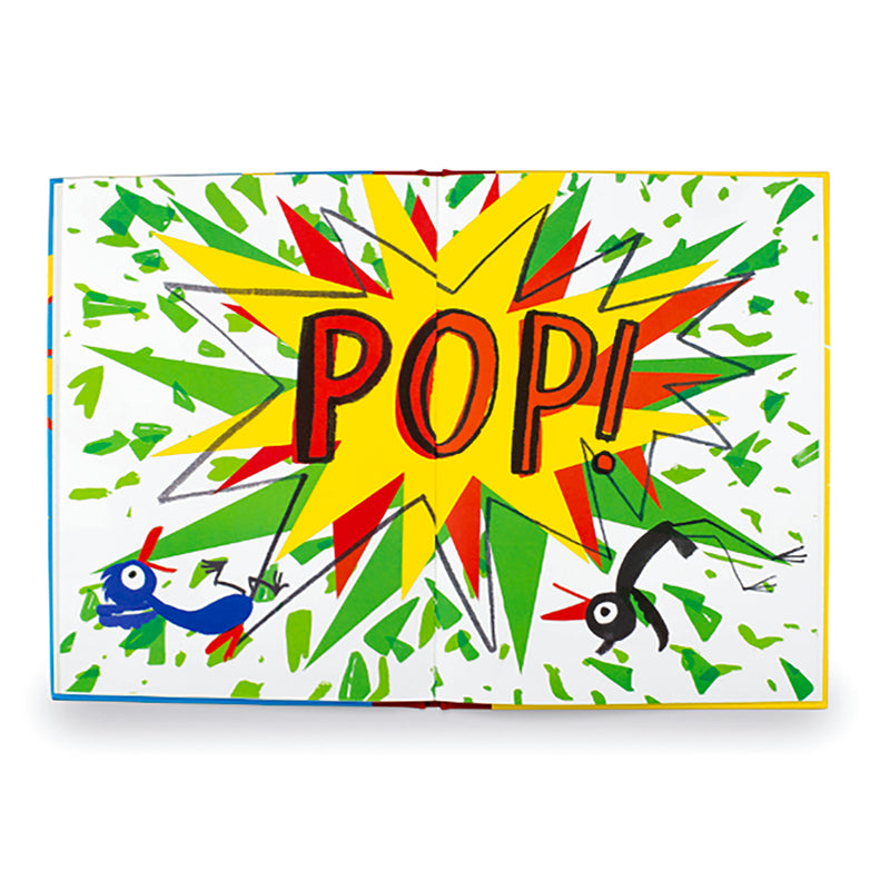 Bob goes Pop!