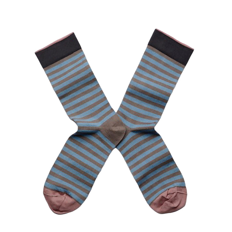 Socks – Rayura Poivre