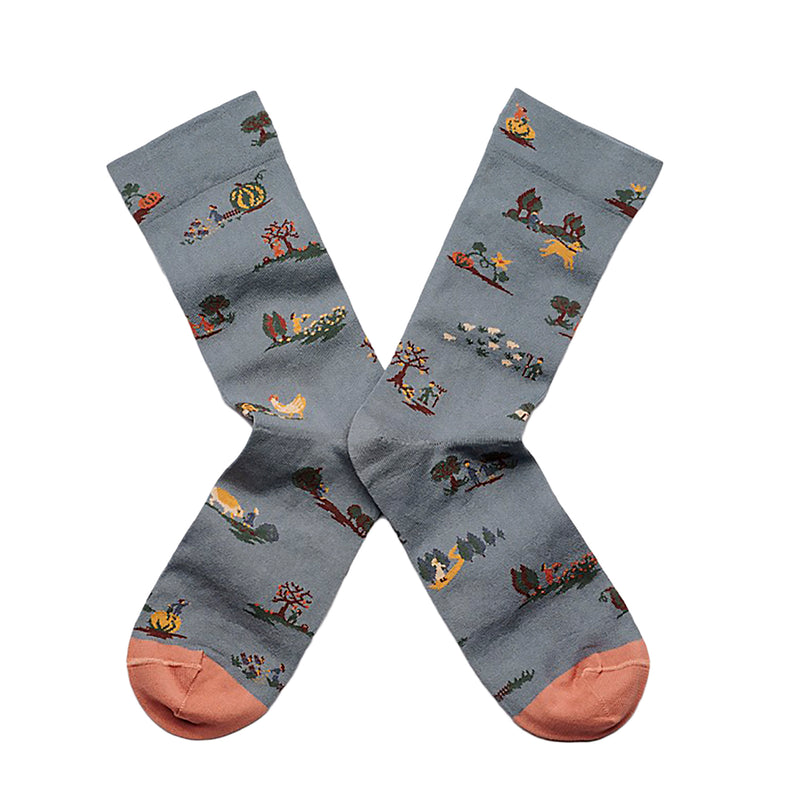 Socks – Semis Aluminium