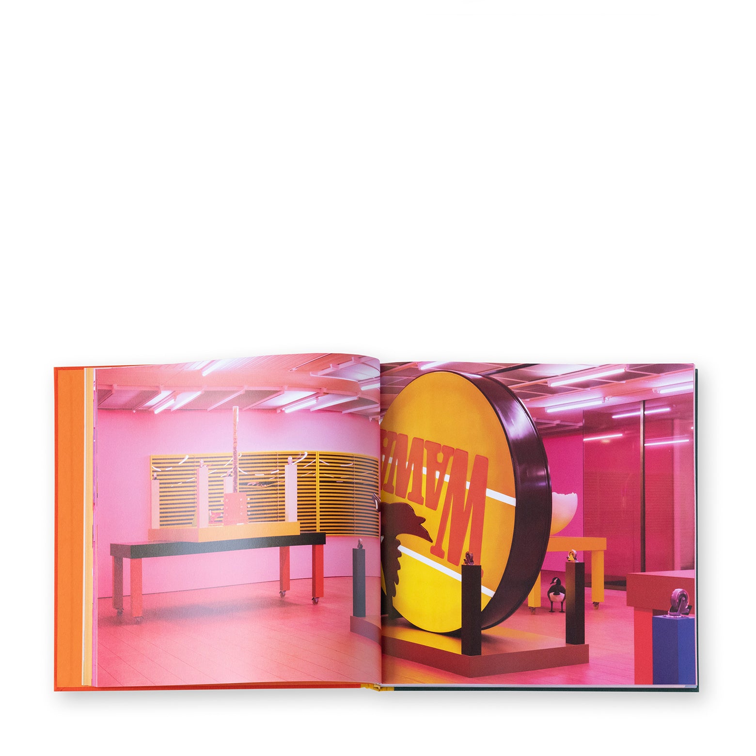 Alex Da Corte catalog – Mr. Remember