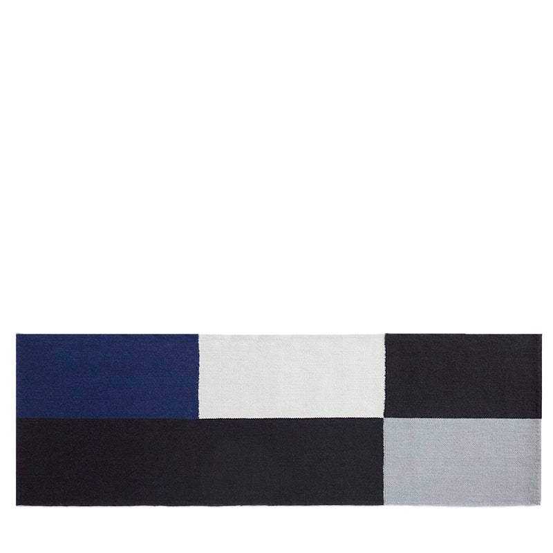 Carpet - Ethan Cooks Flat works black &amp; blue