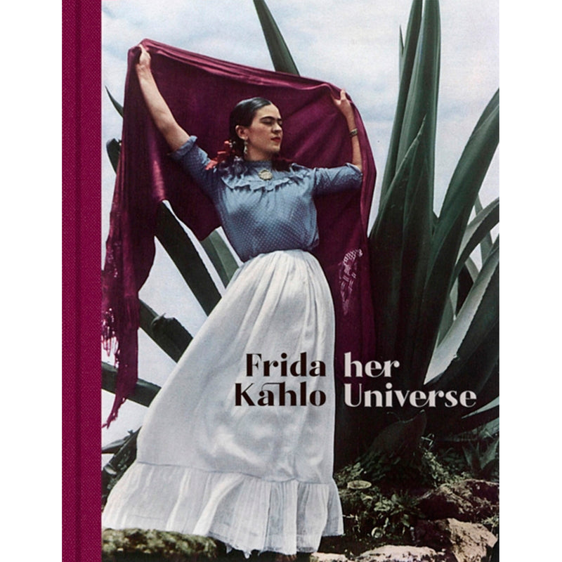 Frida Kahlo - here universe
