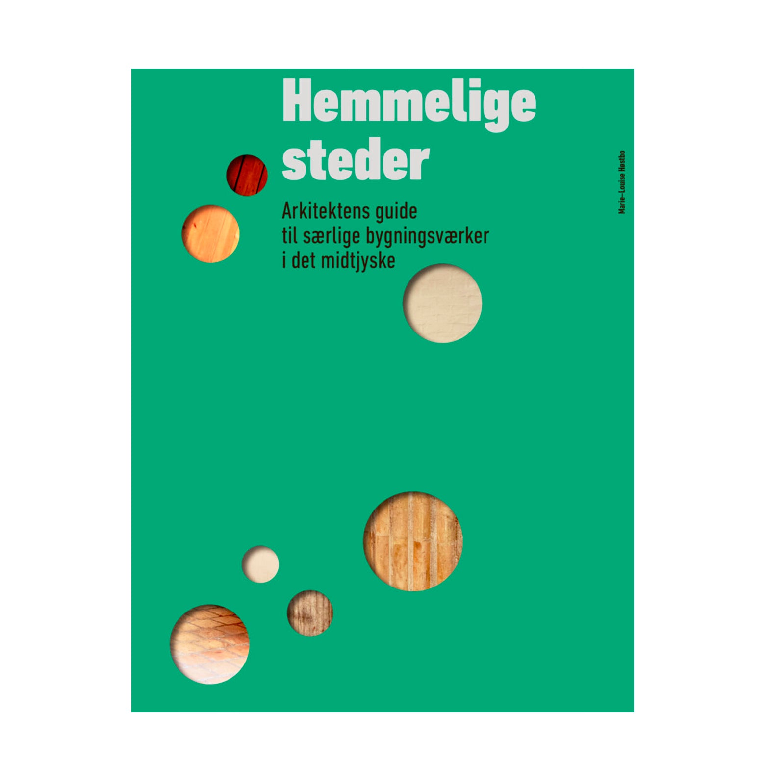 Hemmelige steder Midtjylland