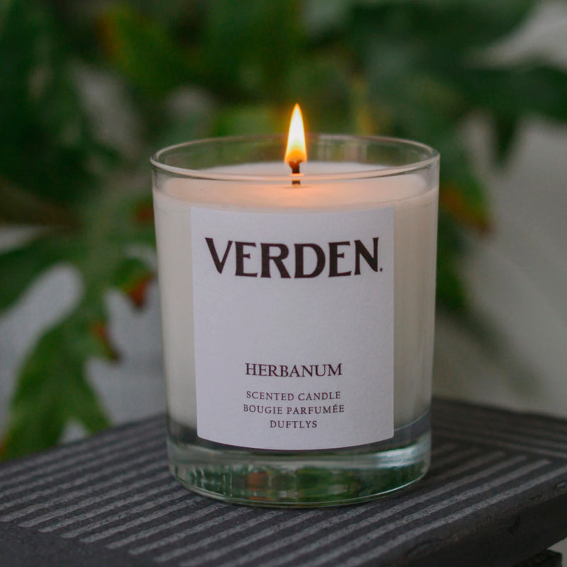 Scented candles – Herbanum