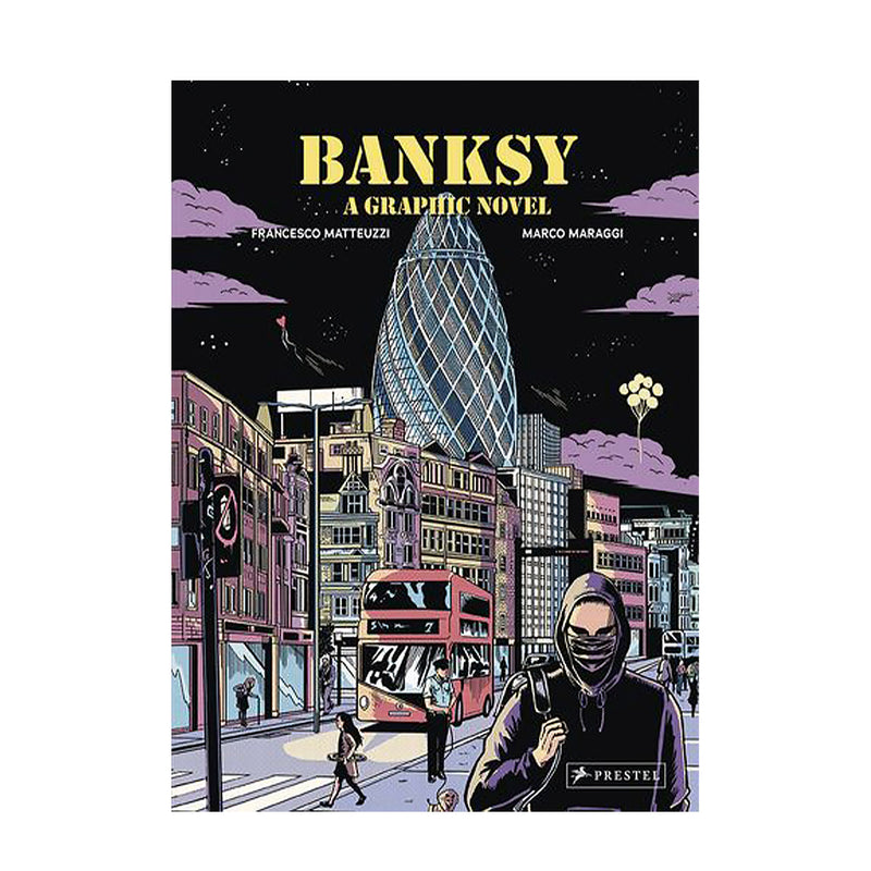 Banksy - A Graphic Novel