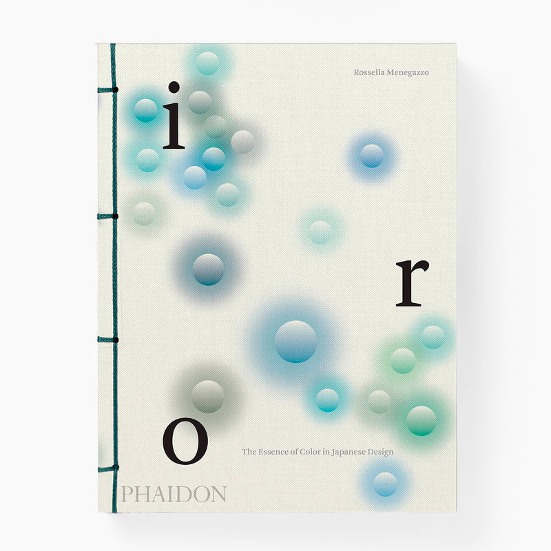 Iro - The Essence of Color in Japanese Design