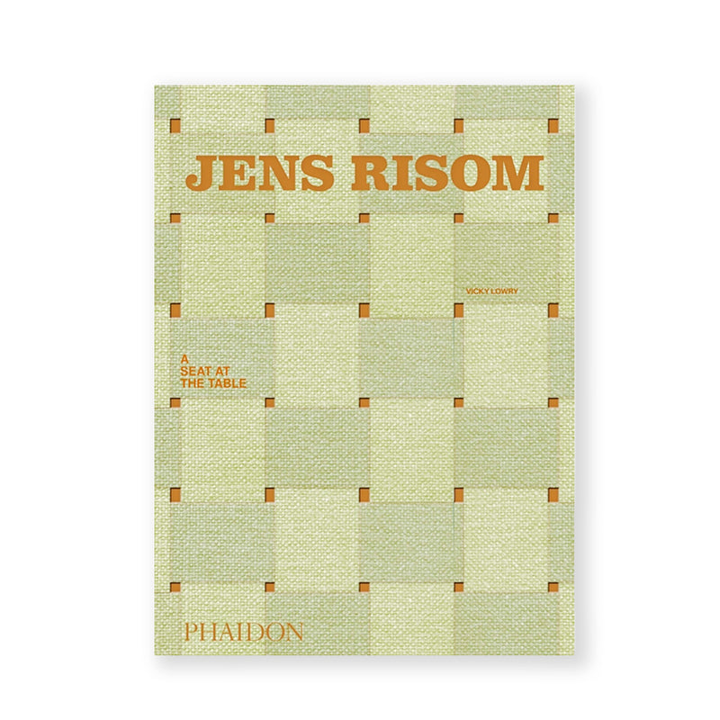 Jens Risom - A Seat at the Table