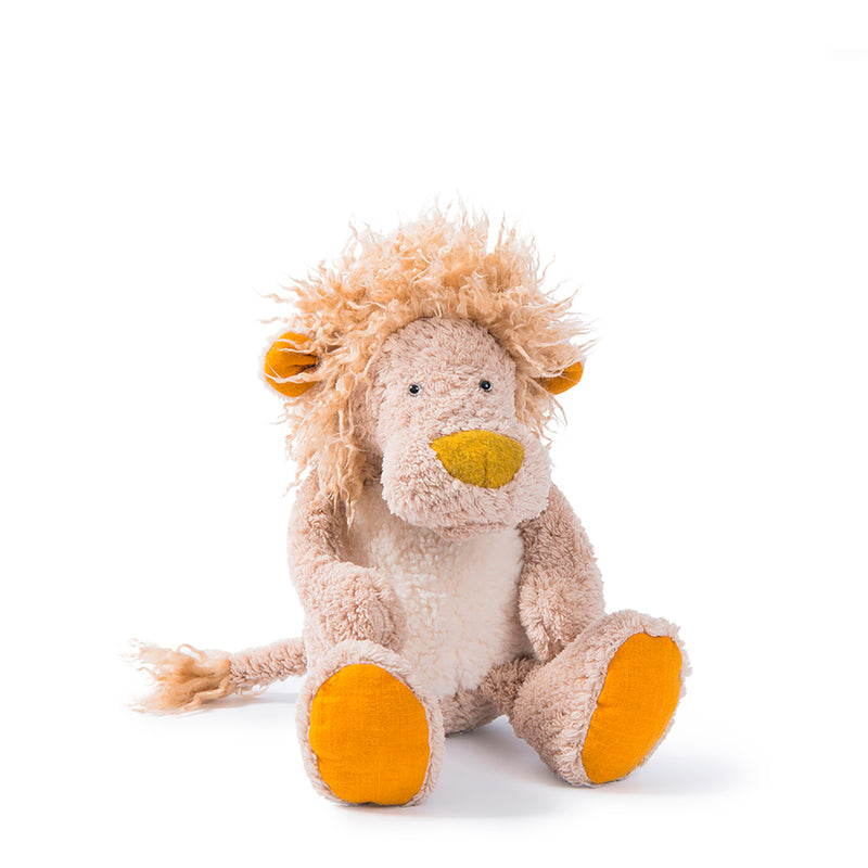 Stuffed Animal – Little Lion