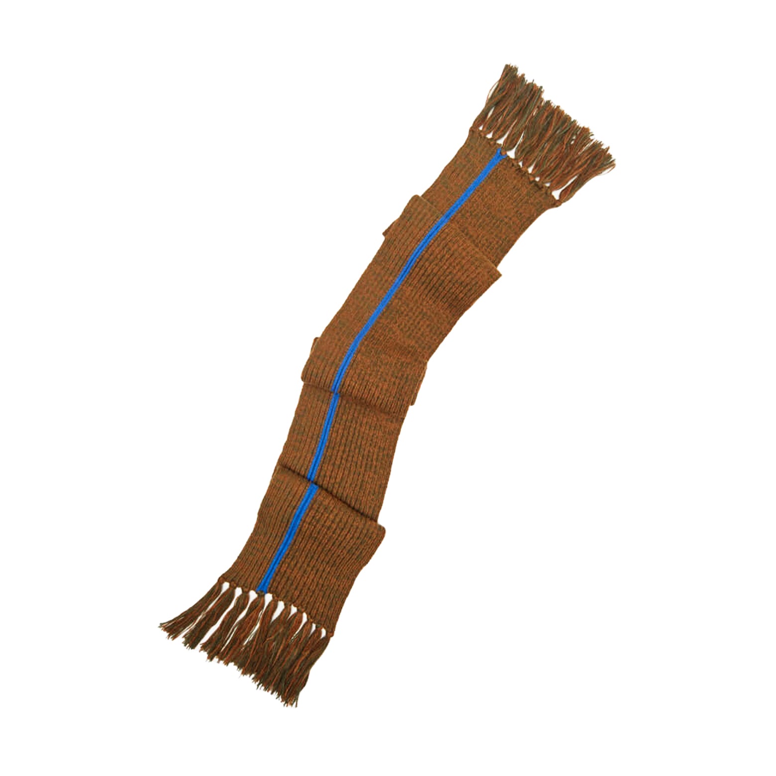 Scarf alpaca wool – Zermatt brown