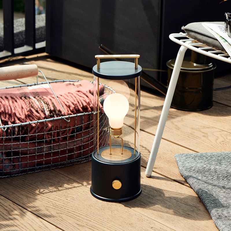 The Muse LED lampe portable