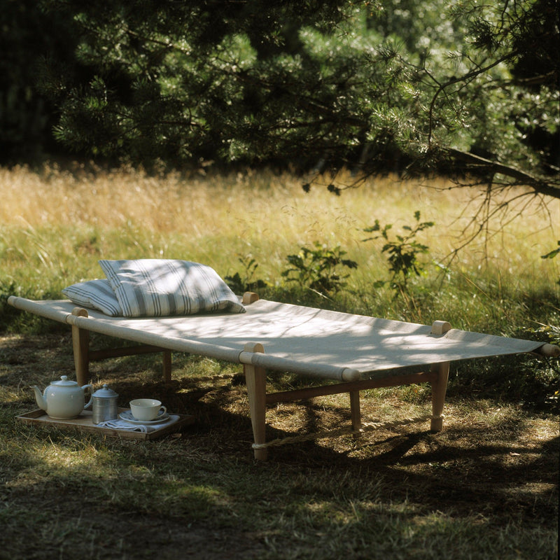 Saw bench / Daybed – beech wood