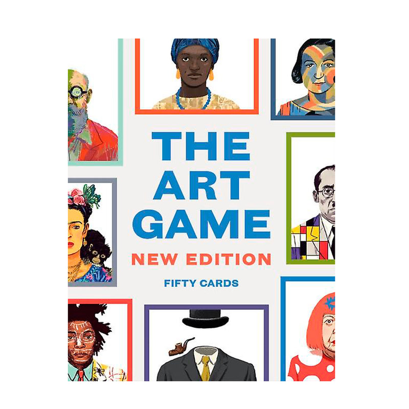 The Art Game - card game