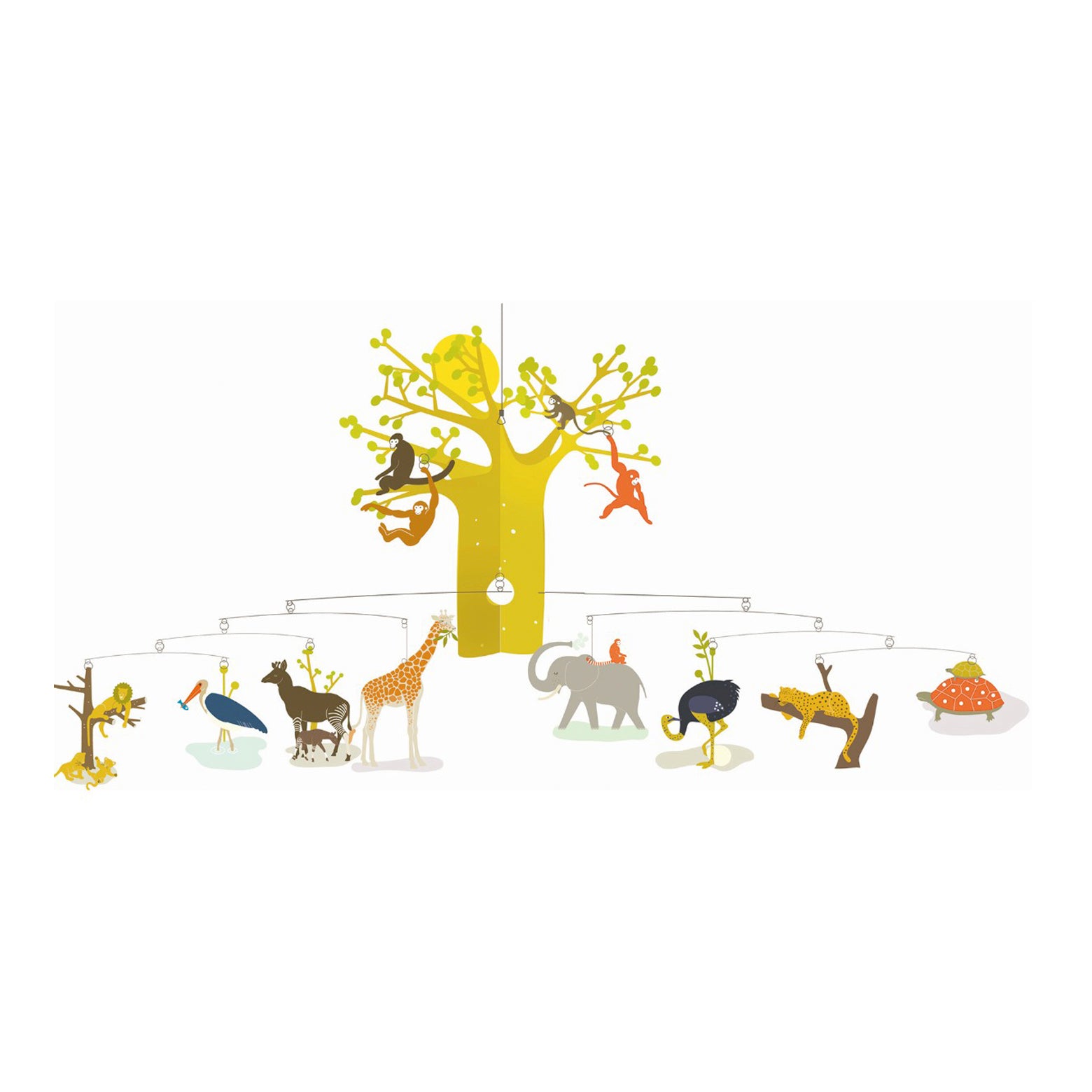 Mobile - The African Savannah