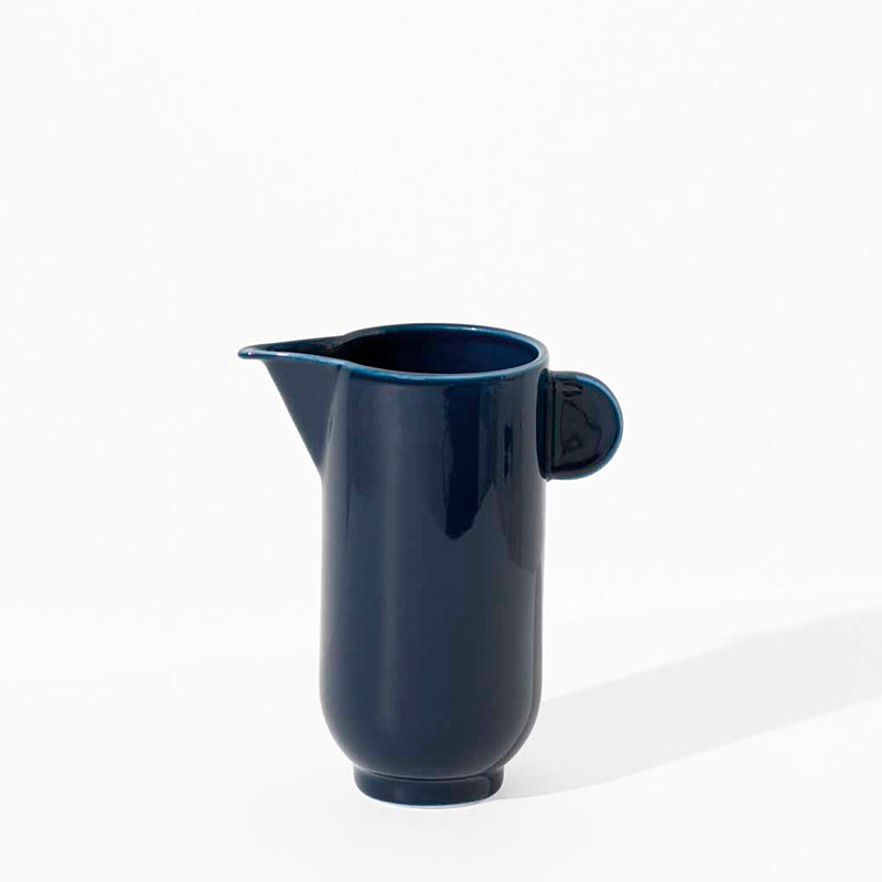 Yoko pitcher milk jug small – blue