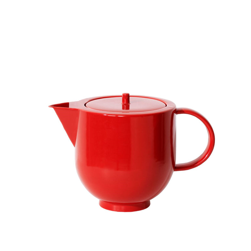 Teapot Yoko – red